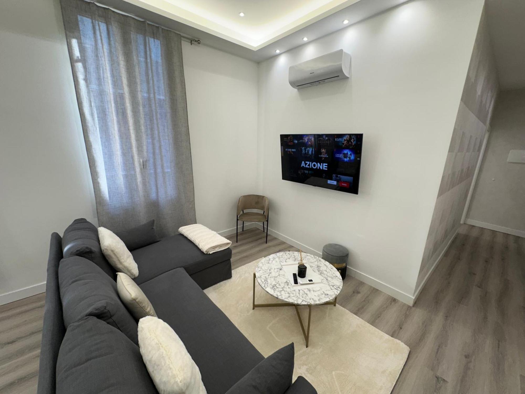 Elsa & Reseda Apartments San Remo Kültér fotó
